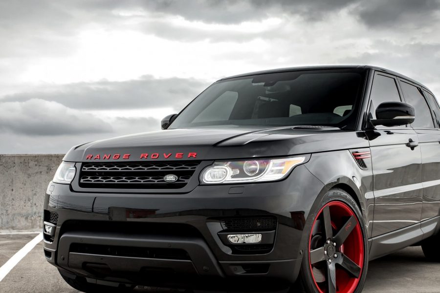 Land Rover Evoque