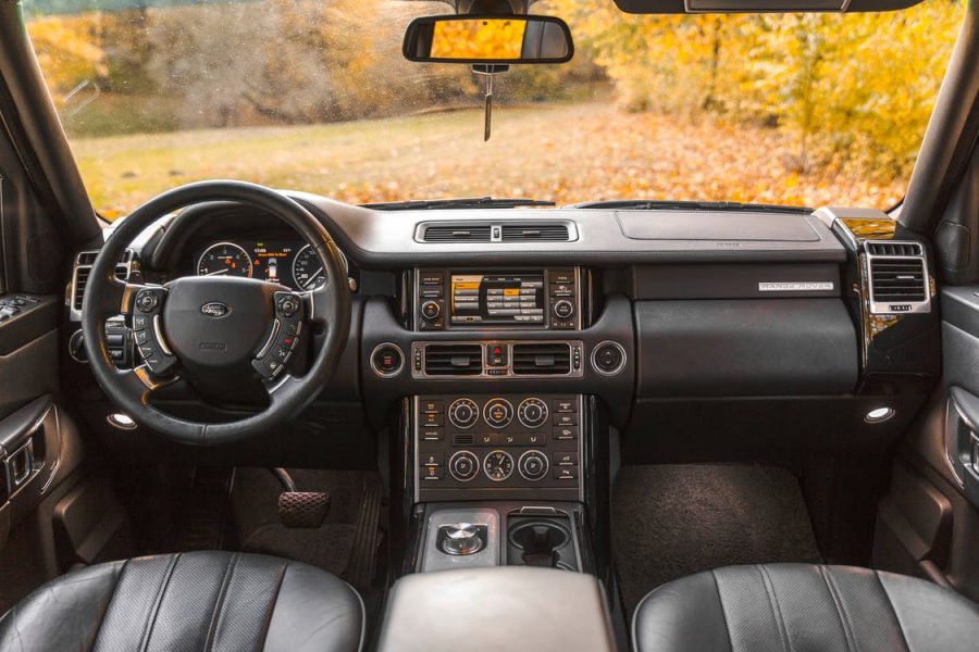 Land Rover Evoque