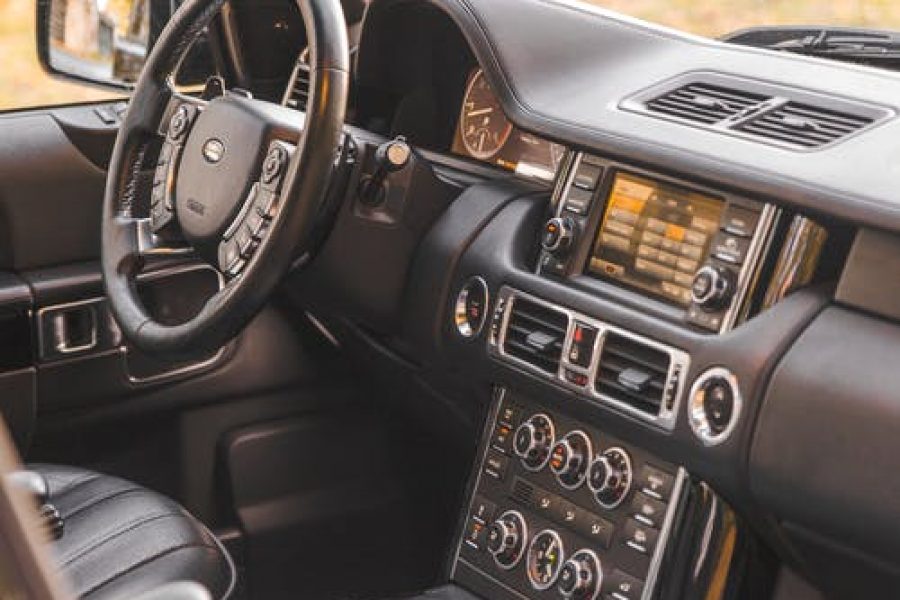 Land Rover Evoque