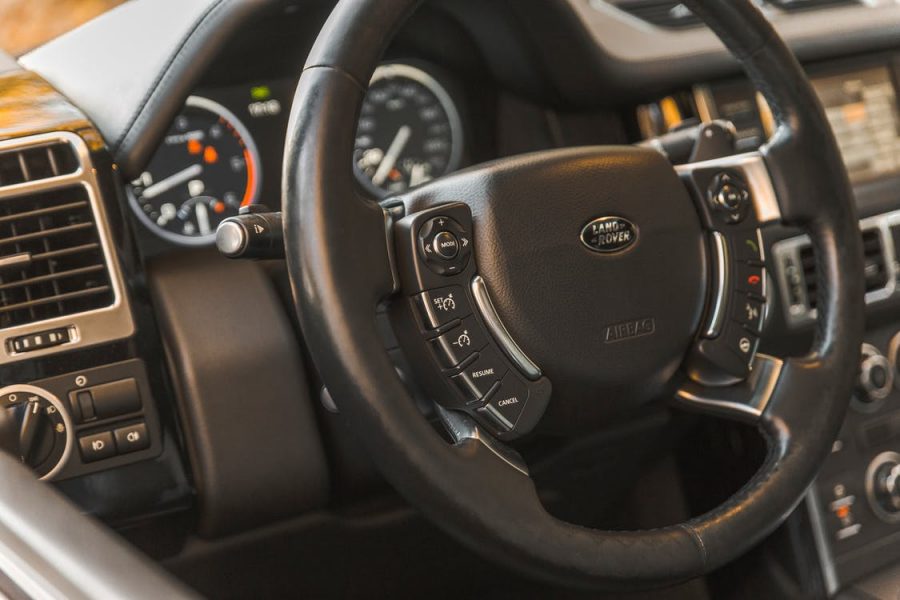 Land Rover Evoque