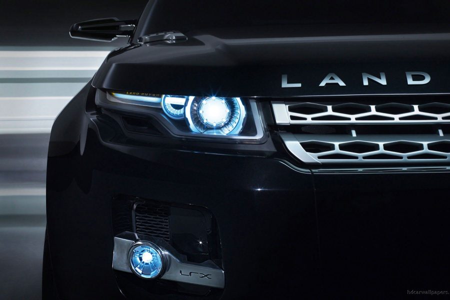 Land Rover Evoque