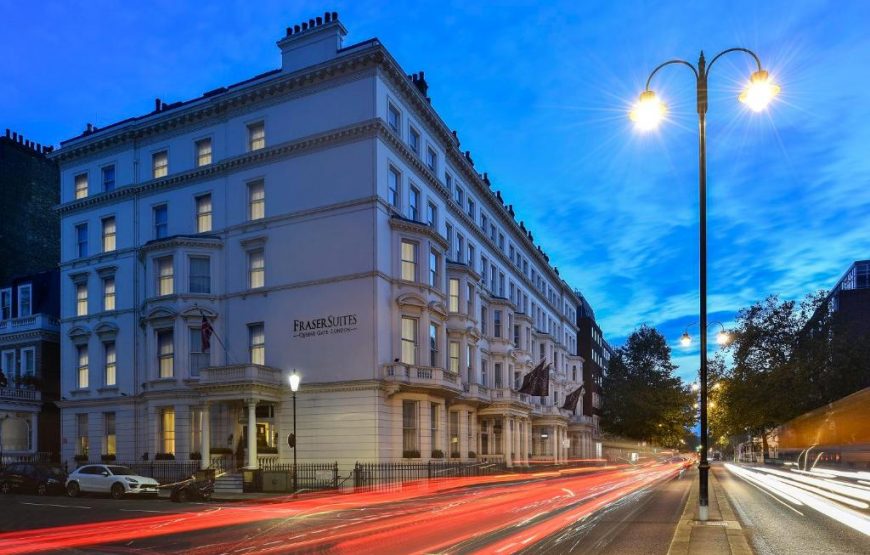 Get best deal on Fraser Suites Queens Gate at eDreams UK