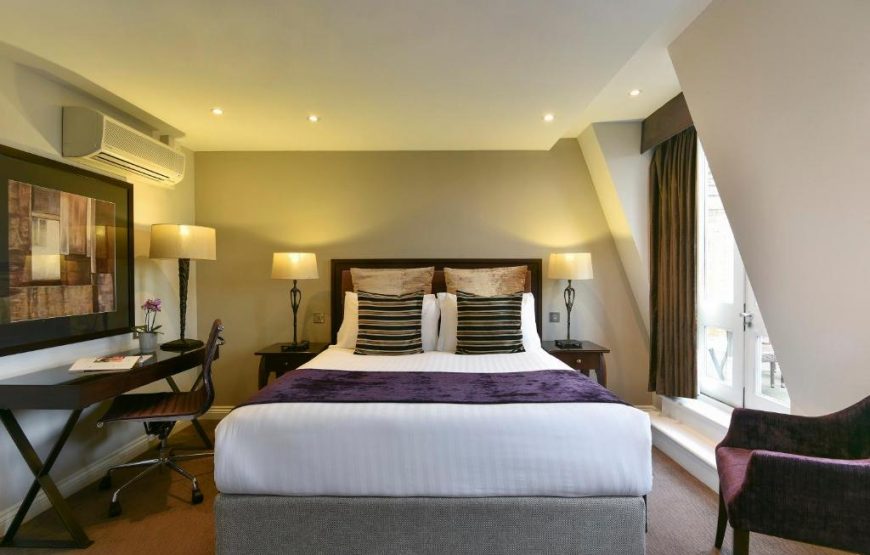 Get best deal on Fraser Suites Queens Gate at eDreams UK