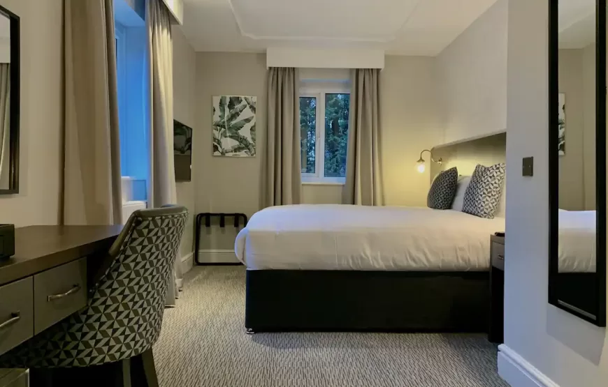 Get 20% off on Trafford Hall Hotel, BW Signature Collection at Ebookers UK