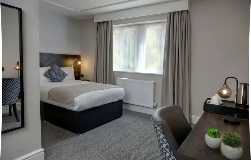Get 20% off on Trafford Hall Hotel, BW Signature Collection at Ebookers UK