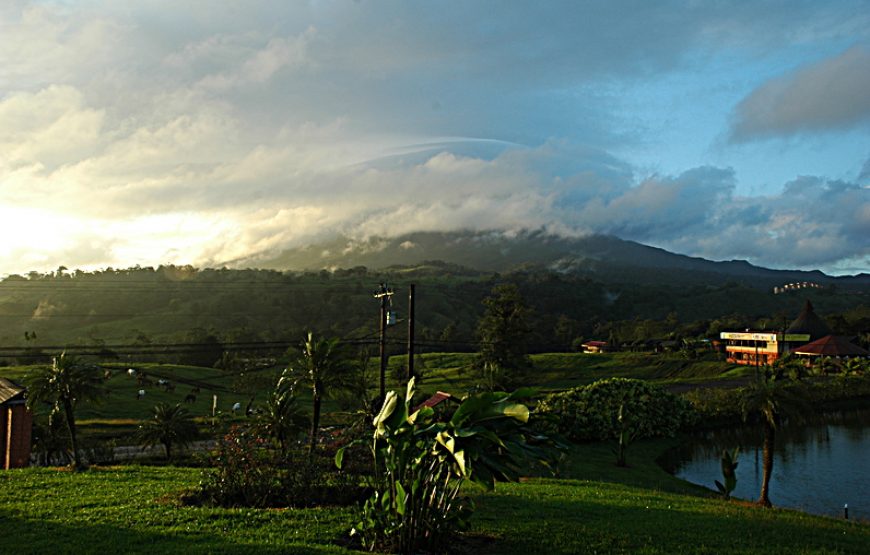Get Best of Costa Rica 8 days/7 nights – from $789 per person at Pacific Holidays