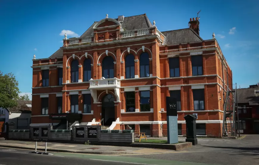 Get 20% off on Trafford Hall Hotel, BW Signature Collection at Ebookers UK