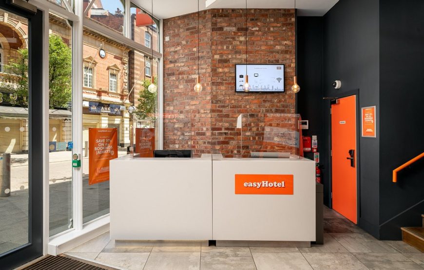 Get up to 15% off on Summer Hotel Stays  at easyHotel