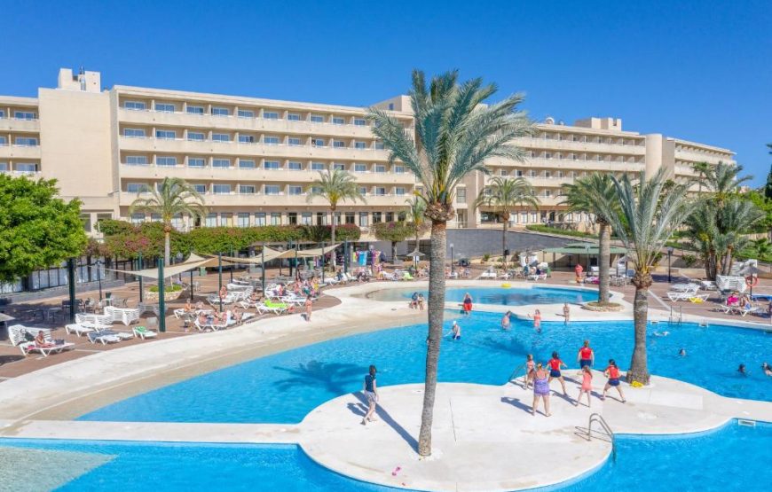 Save up to £100 on single parent or one adult family breaks with discount code at EasyJet Holidays UK