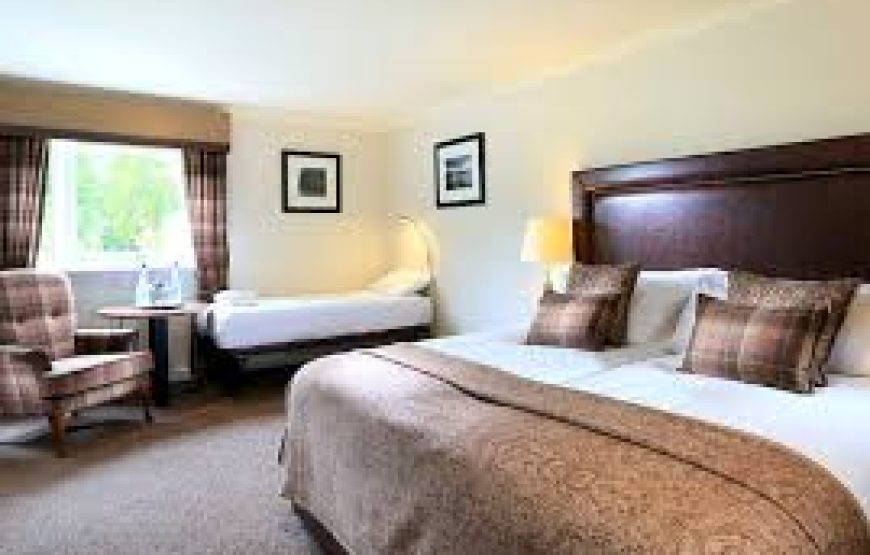 Summer offer –  Get up to 20% off on  Bed & Breakfast stays at Macdonald Hotels