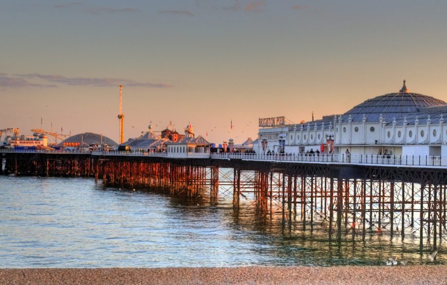 Grab best deals on London Hotels from £61 per night at LastMinute
