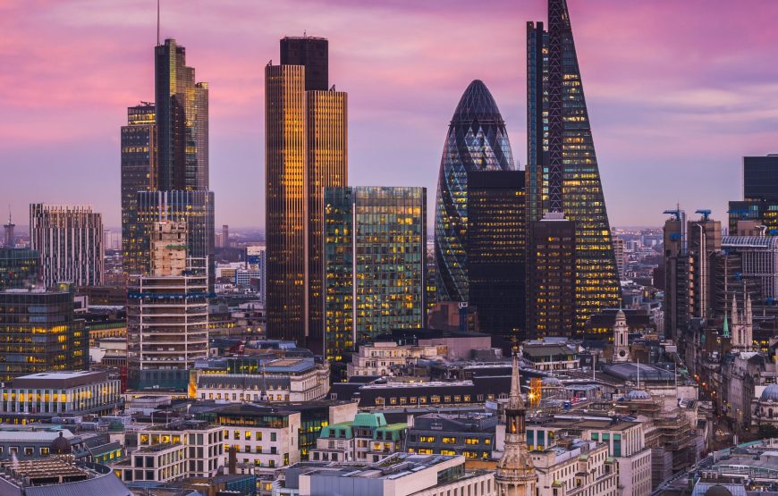 Grab best deals on London Hotels from £61 per night at LastMinute